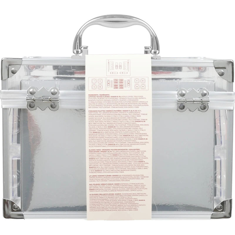 Defining Beauty Train Case