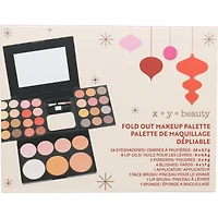 Fold Out Makeup Palette