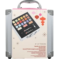 Travel In Colour Train Case