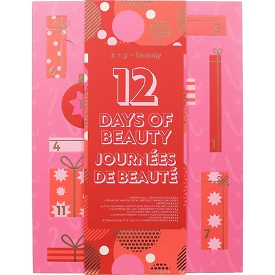 12 Days Of Beauty