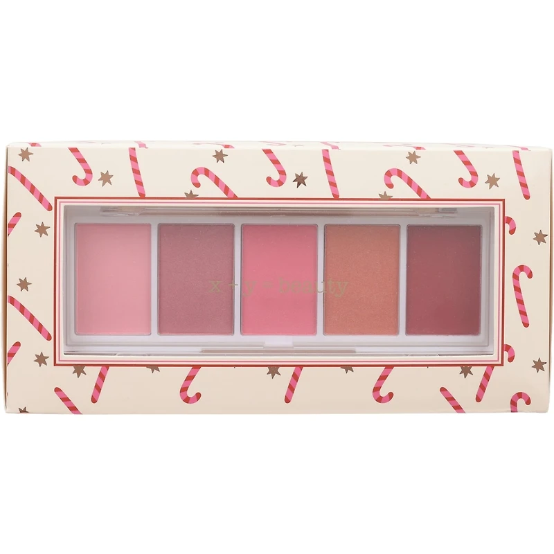 Sweet As Candy Shadow And Face Vault