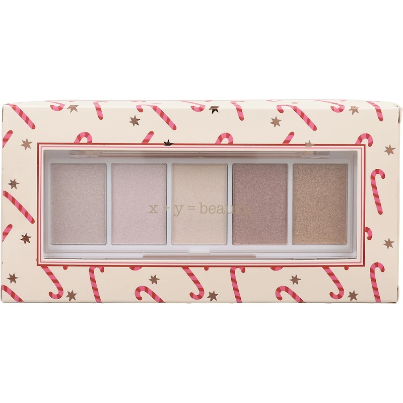 Sweet As Candy Shadow And Face Vault