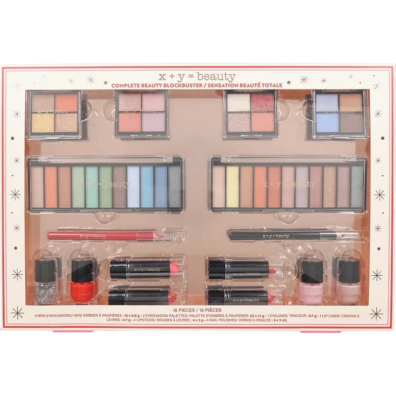 Complete Beauty Blockbuster