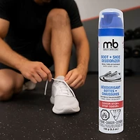 Odour Stop+ Boot & Shoe Deodorizer