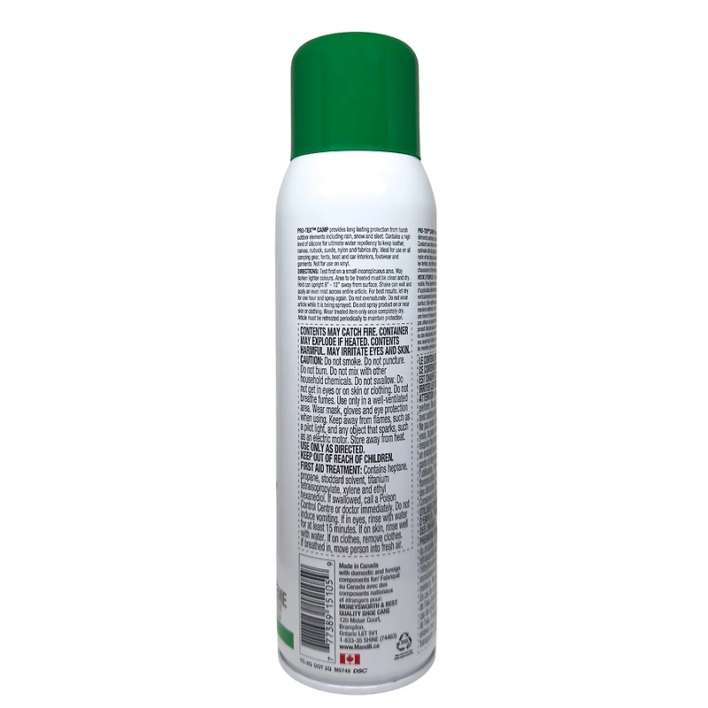 M&B Protex Hghcntnt Slcone 400