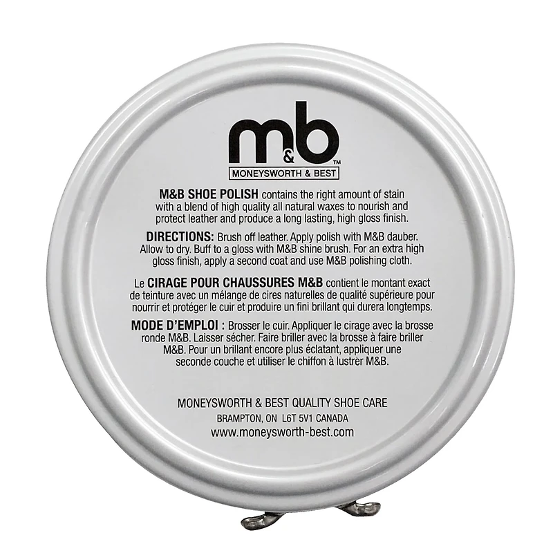 Cirage Pro Pour Chaussures – Brun