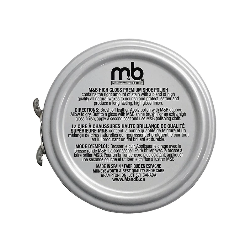 Cirage Haute Brillance Premium