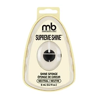 Supreme Shine Sponge Ntrl