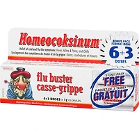 Homeocoksinum Casse-Grippe