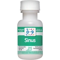 Enfants 0-9  Sinus