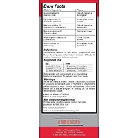 Real Relief Throat Ease Syrup