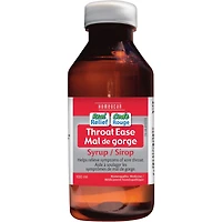 Real Relief Throat Ease Syrup