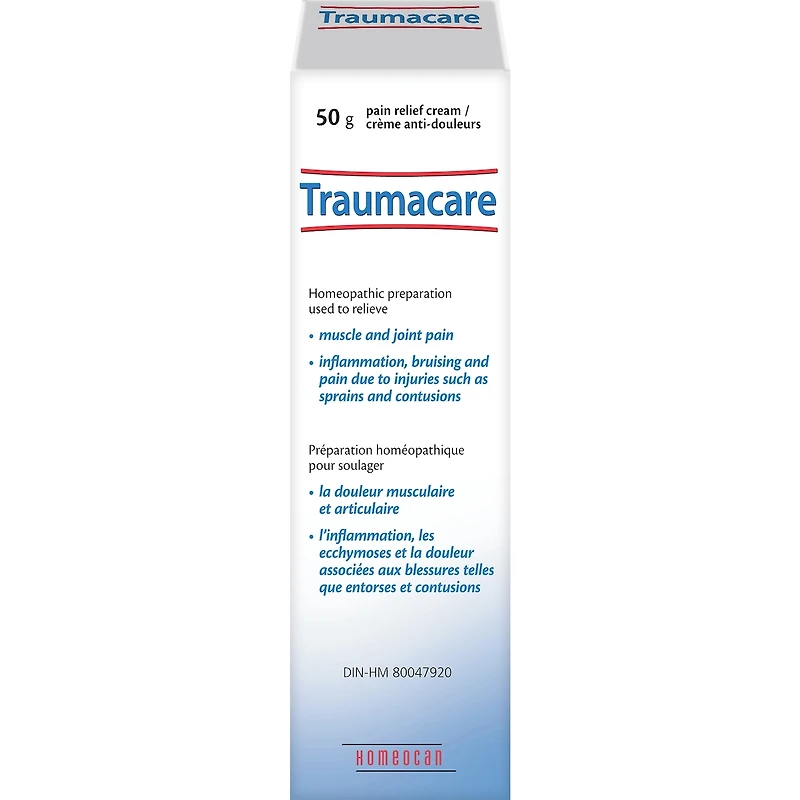 Traumacare Pain Relief Cream