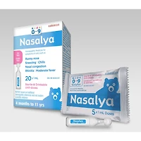 Nasalya Unit-doses