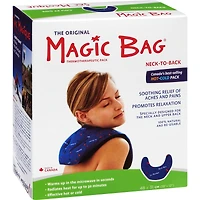 Sac Magique cou & dos compresse chaude ou froide 48cm x 31cm