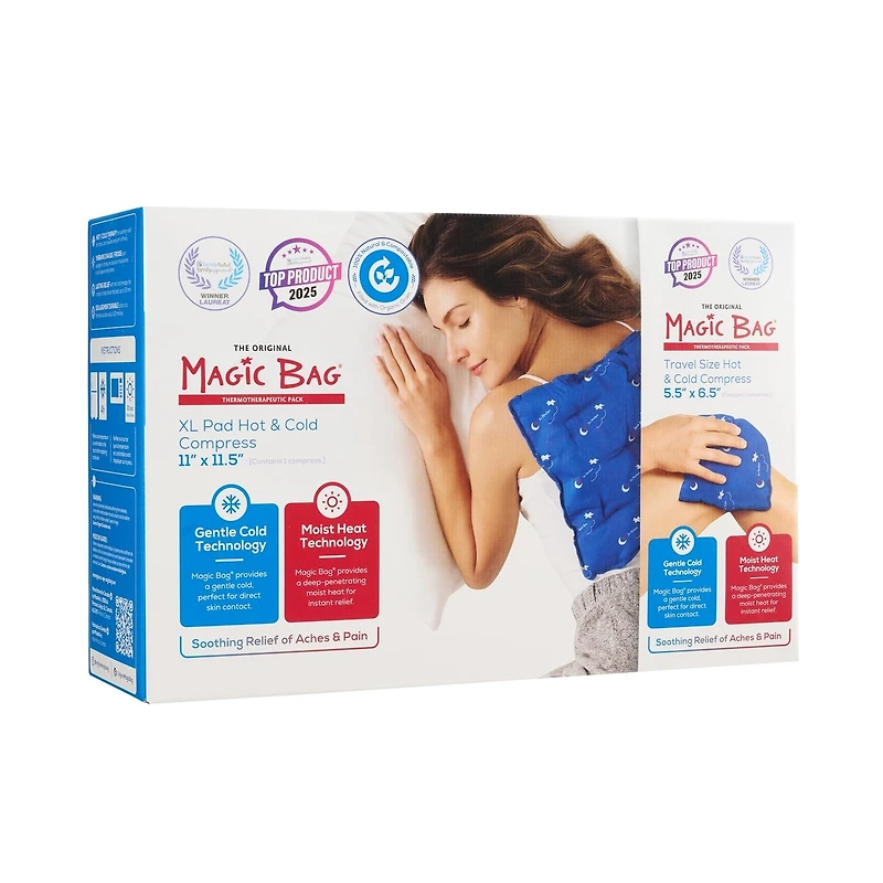 Extra Large Pad With Bonus Travel Pad