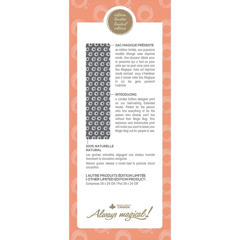 Sac Magique Allonge Edition Signature