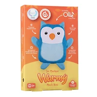 Warmy Ollie The Owl