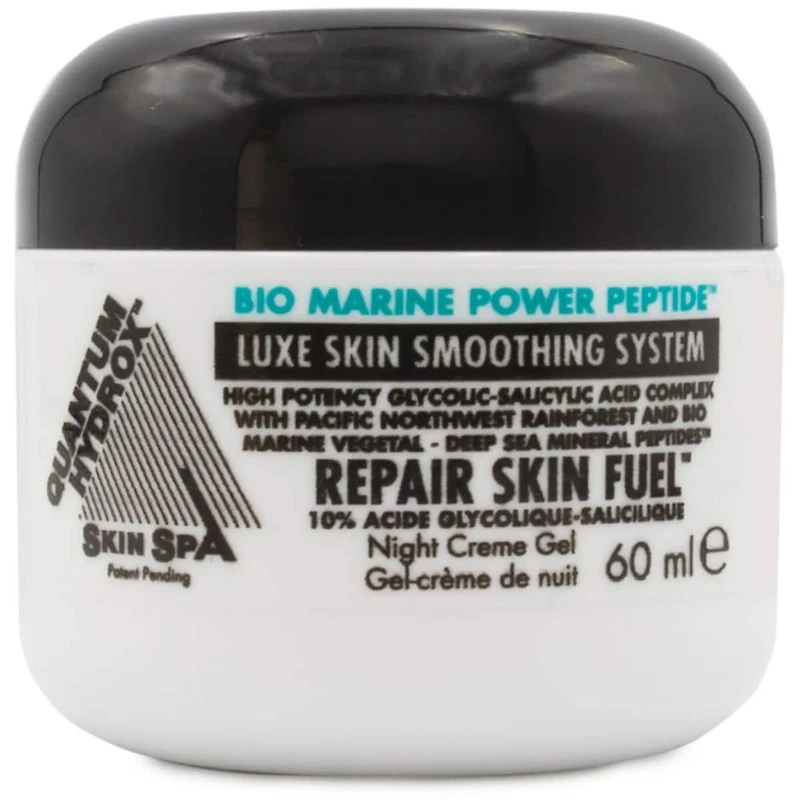 REPAIR SKIN FUEL Night Crème Gel