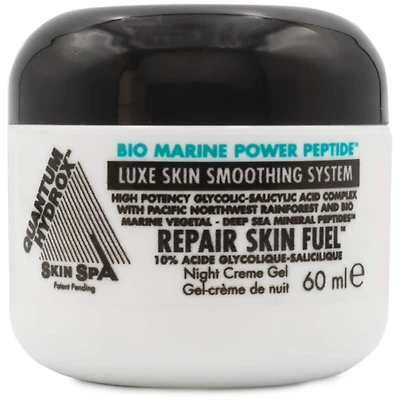REPAIR SKIN FUEL Night Crème Gel