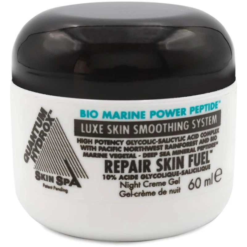 REPAIR SKIN FUEL Night Crème Gel