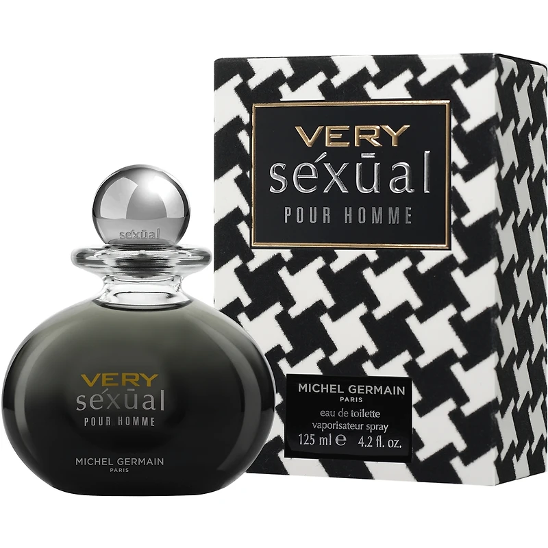 Very Séxūal Pour Homme Eau De Toilette Spray 125ml