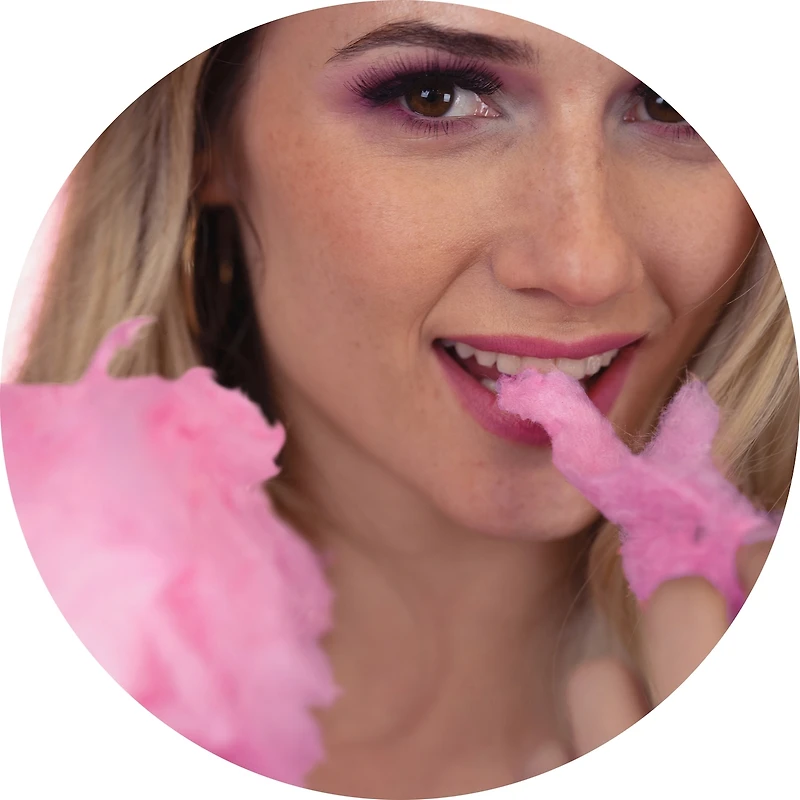 Sugarful Eau de Parfum Vaporisateur 100 ml avec L'Applicateur a Bille Gratuit
