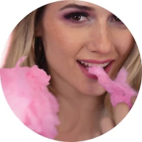 Sugarful Eau de Parfum Vaporisateur 100 ml avec L'Applicateur a Bille Gratuit