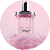 Sugarful Eau de Parfum Vaporisateur 100 ml avec L'Applicateur a Bille Gratuit
