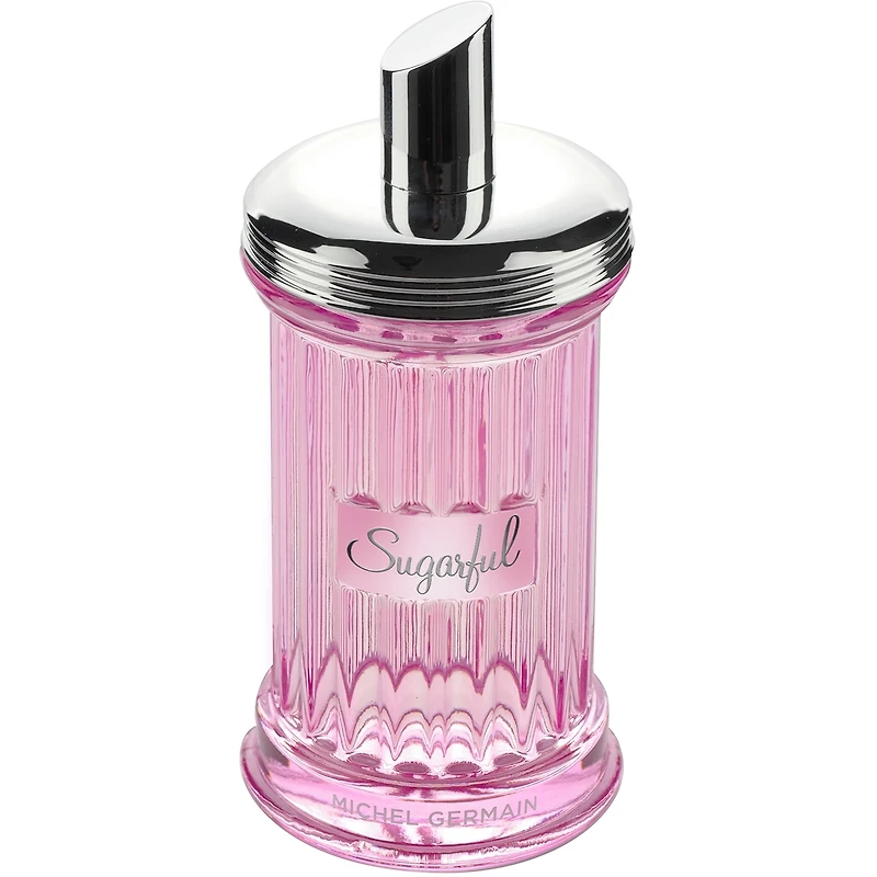Sugarful Eau de Parfum Vaporisateur 100 ml avec L'Applicateur a Bille Gratuit