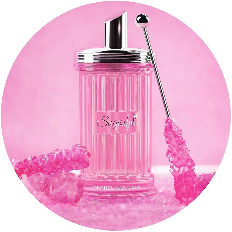 Sugarful 3-Piece Rollerball Gift Set