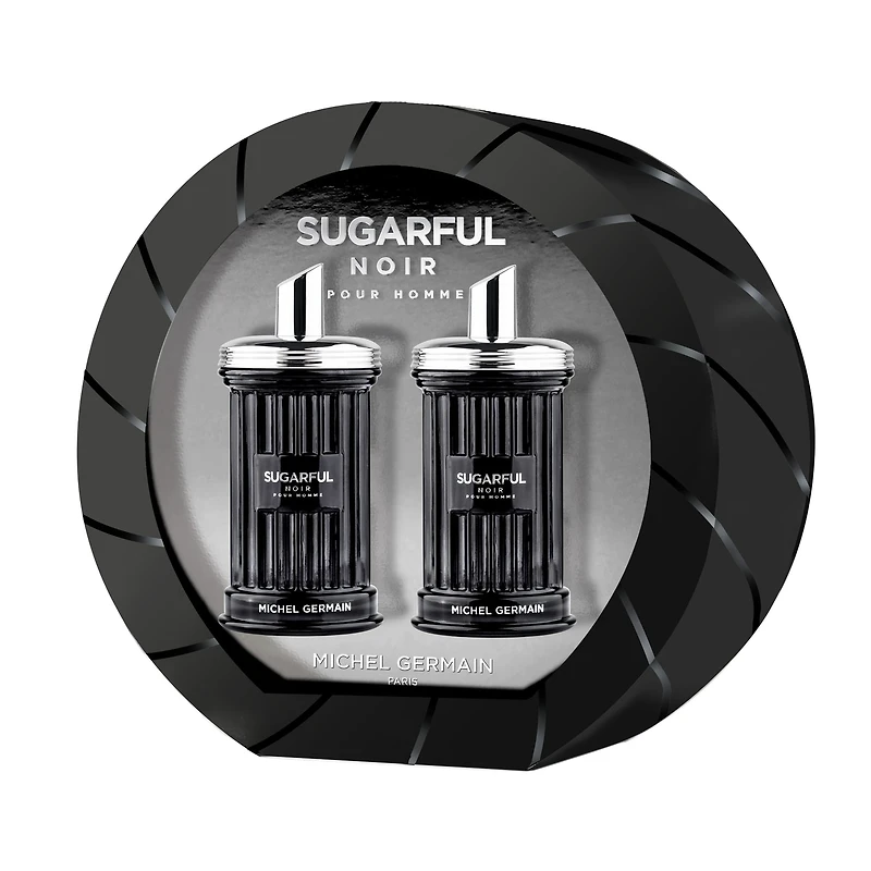Sugarful Noir Pour Homme 2-Piece Gift Set