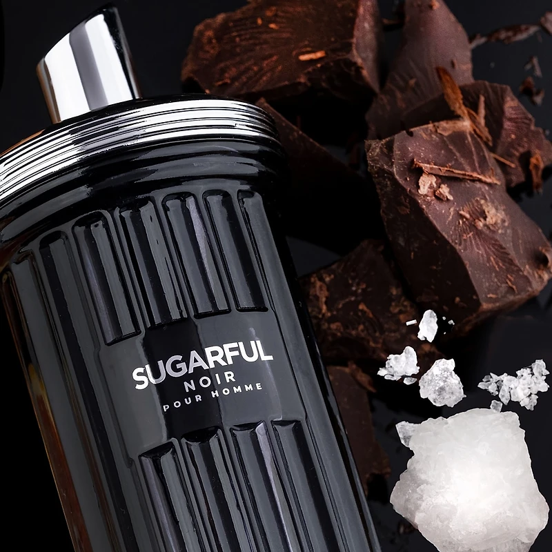 Sugarful Noir Pour Homme 2-Piece Gift Set