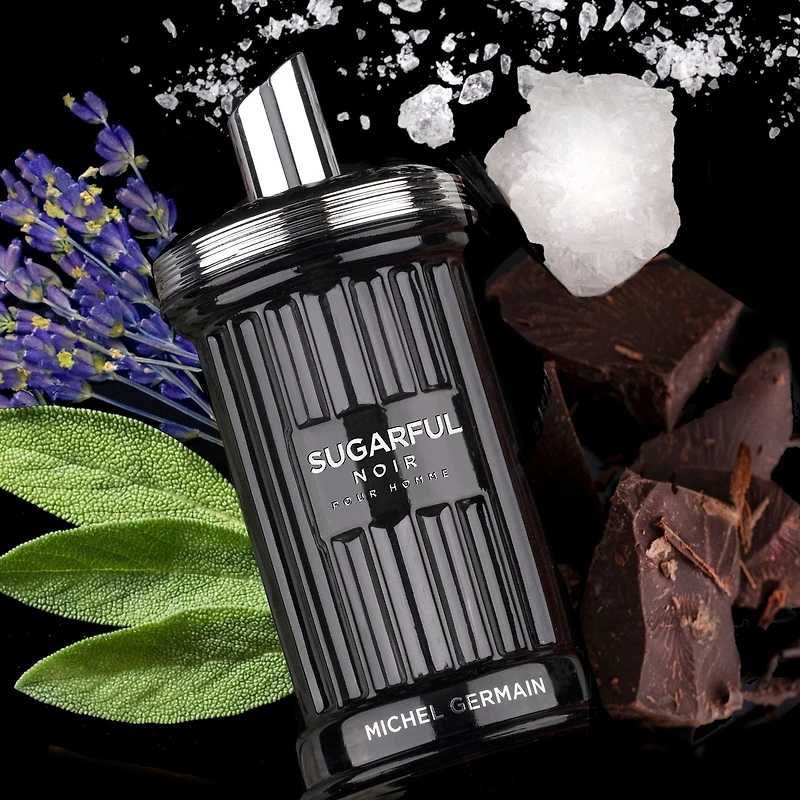 Sugarful Noir Pour Homme 2-Piece Gift Set