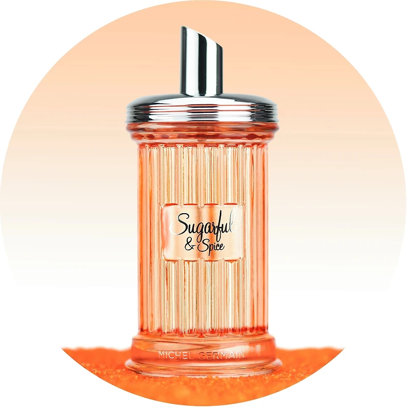 Sugarful Eau de Parfum Vaporisateur avec L'Applicateur a Bille Gratuit