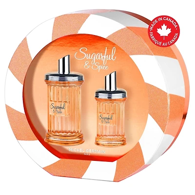 Sugarful & Spice 2-Piece Set