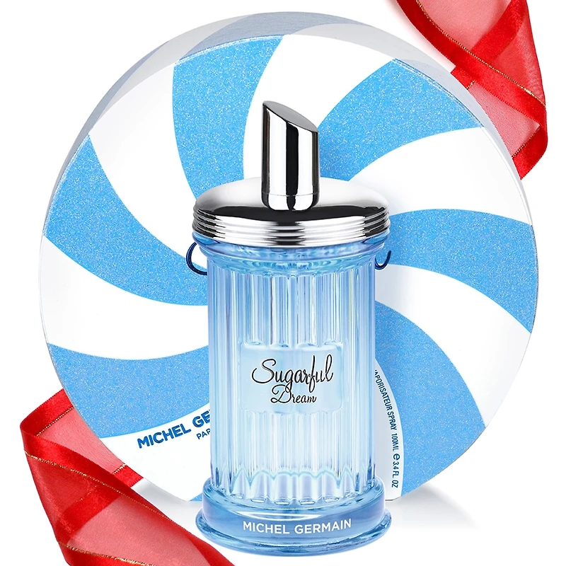 Sugarful Dream Eau de Parfum Vaporisateur 100 ml avec L'Applicateur a Bille Gratuit