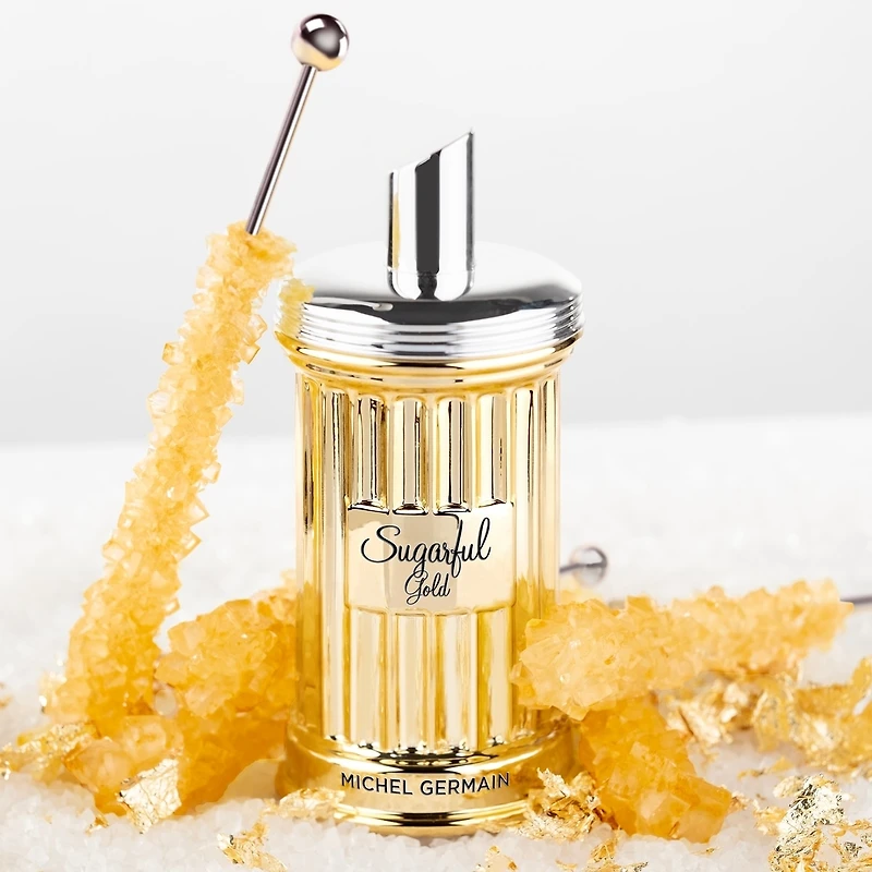 Sugarful Gold Eau de Parfum Spray with Bonus Mini