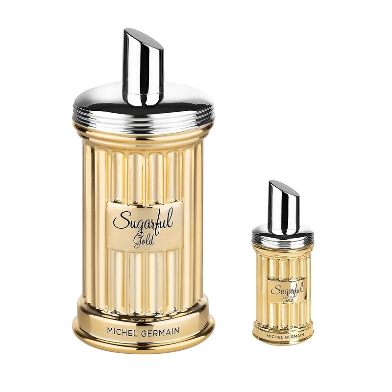 Sugarful Gold Eau de Parfum Spray with Bonus Mini