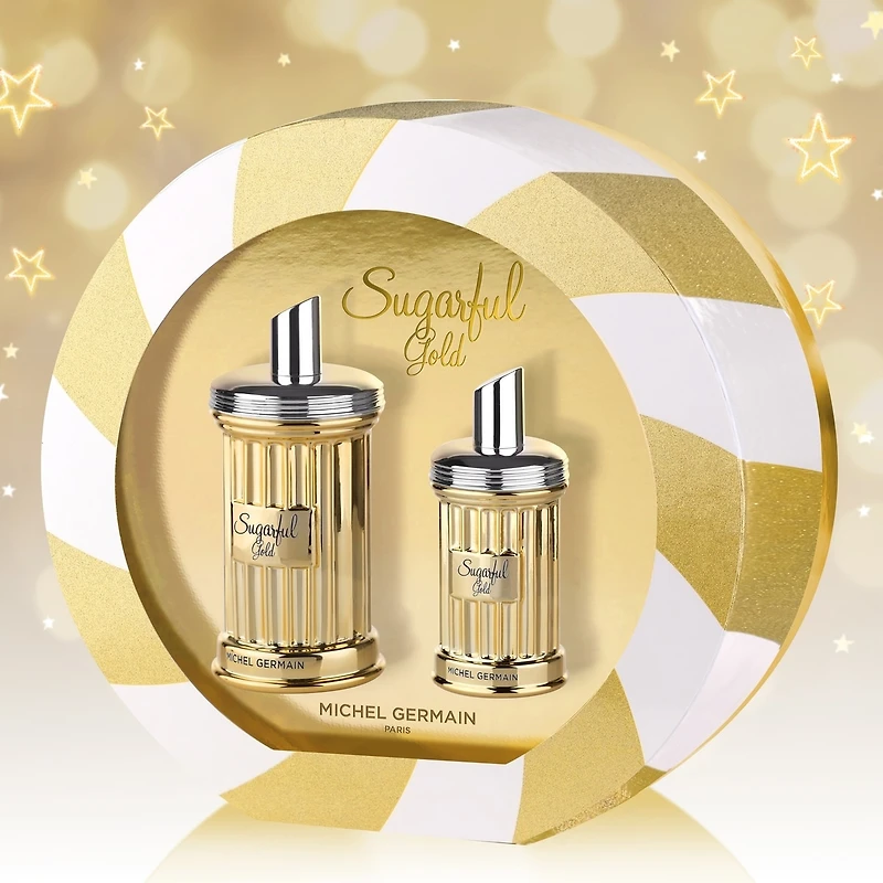 Sugarful Gold Eau de Parfum 2-Piece Gift Set