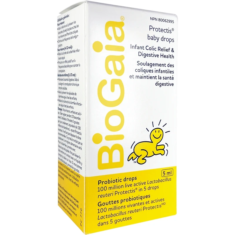 Bébé ProTectis Gouttes 5mL