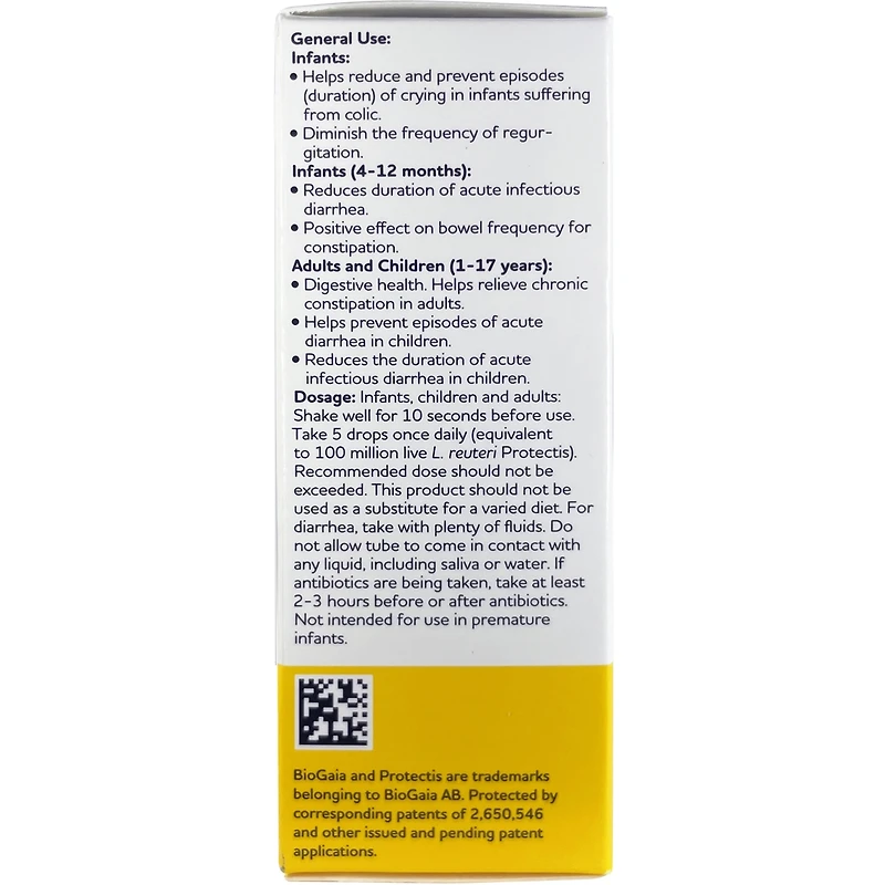 Bébé ProTectis Gouttes 5mL