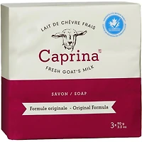 CAPRINA GOATS MILK SOAP ORIG