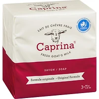CAPRINA GOATS MILK SOAP ORIG