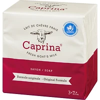 CAPRINA GOATS MILK SOAP ORIG