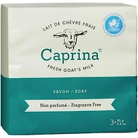 CAPRINA GOATS MILK SOAP FF