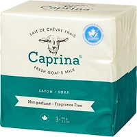 CAPRINA GOATS MILK SOAP FF