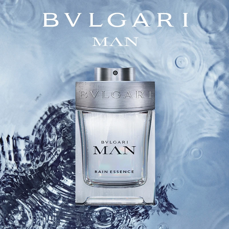Bvlgari Man Rain Essence Eau de Parfum