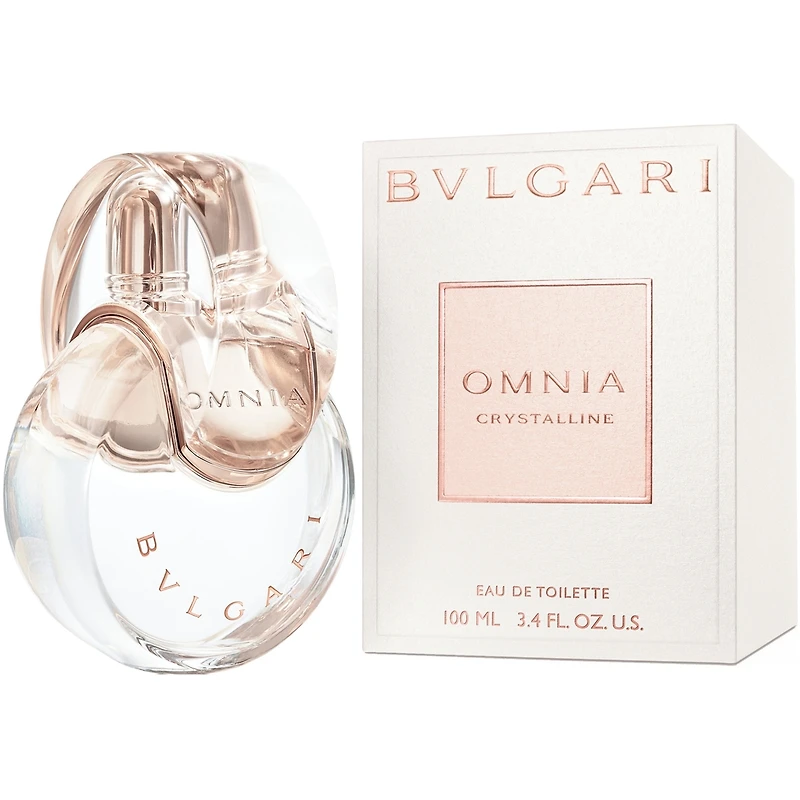 Omnia Crystalline Eau de Toilette
