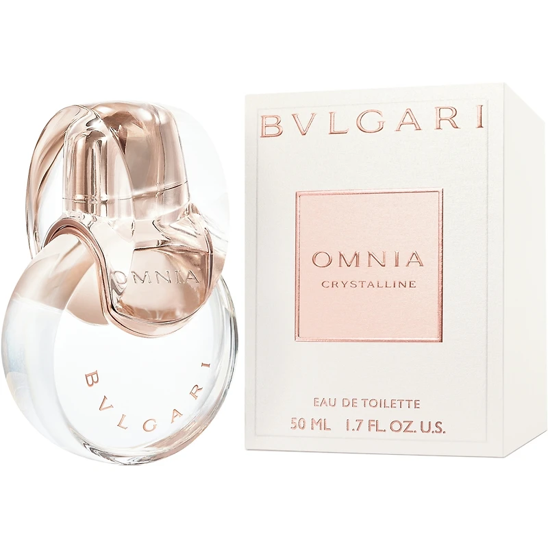 Omnia Crystalline Eau de Toilette